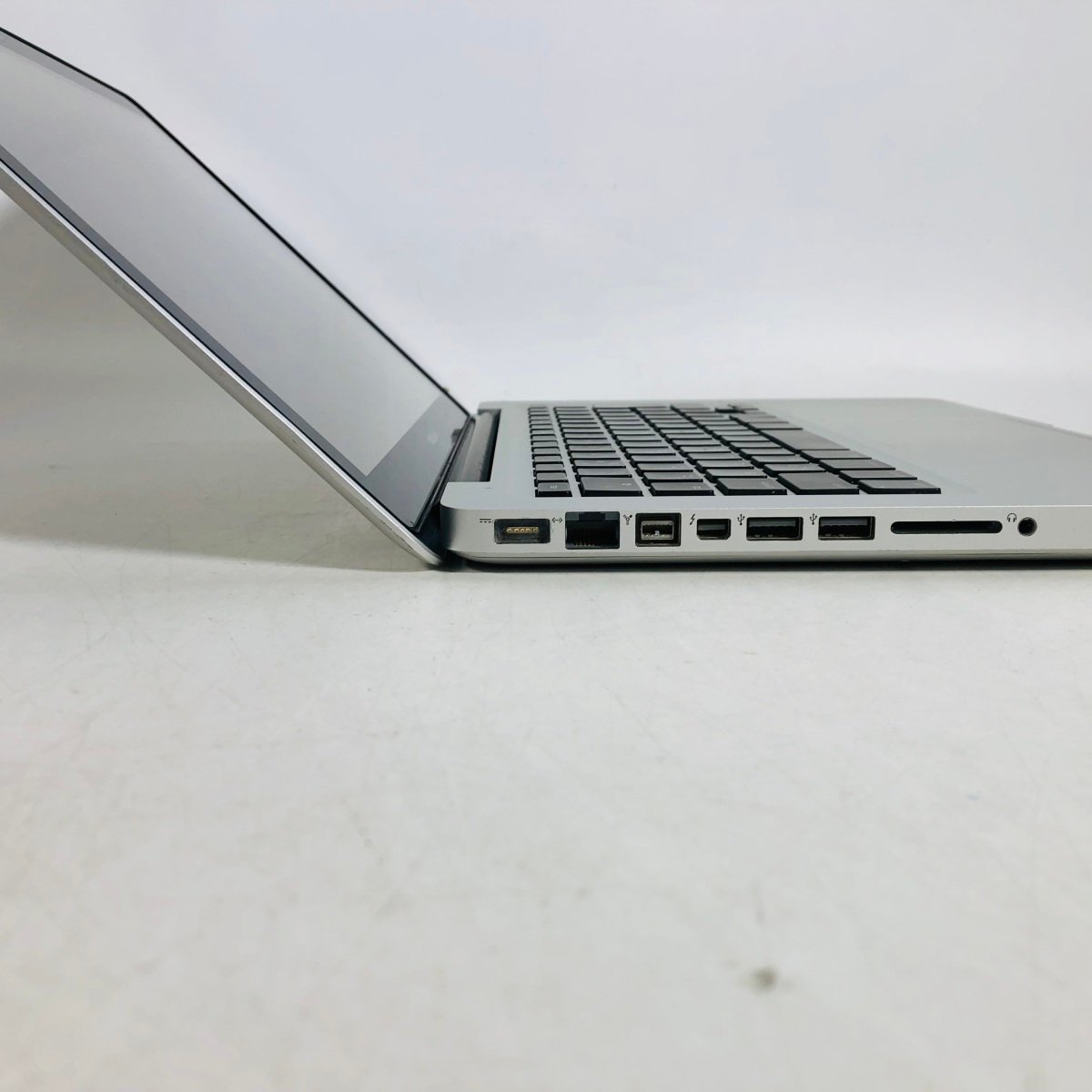 動作確認済み MacBook Pro 13インチ (Mid 2012) Core i7 2.9GHz/8GB/750GB MD102J/A_画像3