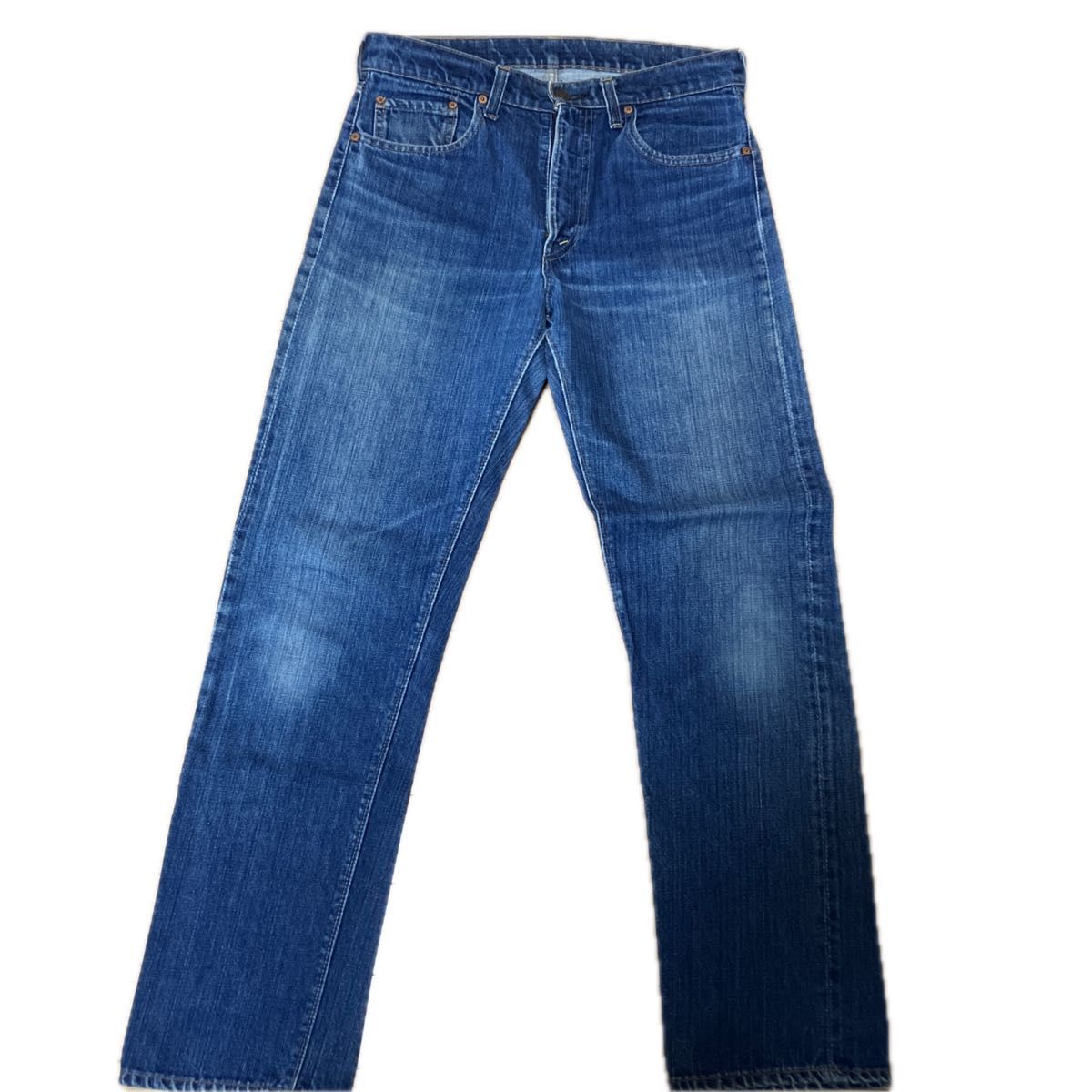 リーバイス Levis505 66前期 スレキスタンプ ボタン裏5 42タロン リーバイス Levis505 66前期 スレキスタンプ ボタン裏5 42タロン