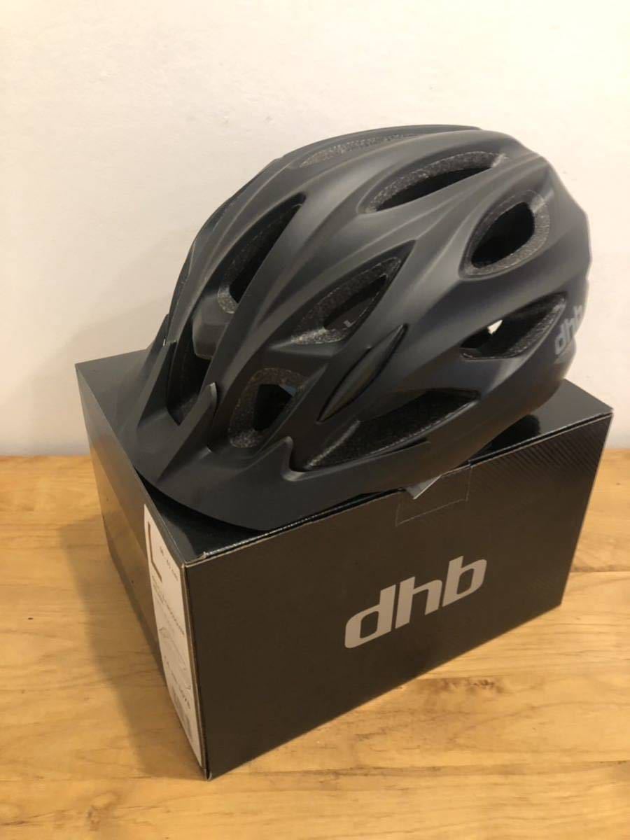 dhb C1.0 Crossover ヘルメット　M-Lサイズ　新品未使用_画像1