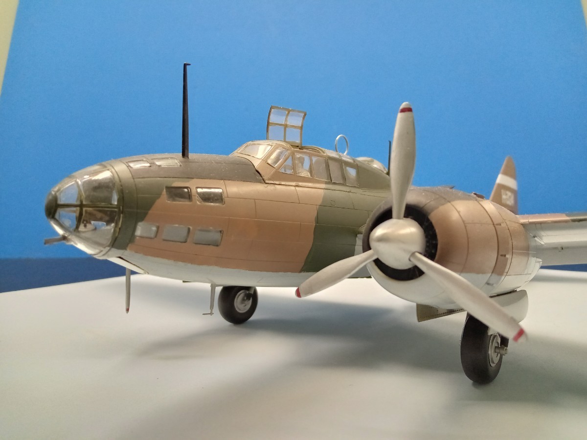 Yahoo!オークション - 完成品 一式陸攻 高雄航空隊 1/48 Yahoo!オークション - 完成品 一式陸攻 高雄航空隊 1/48