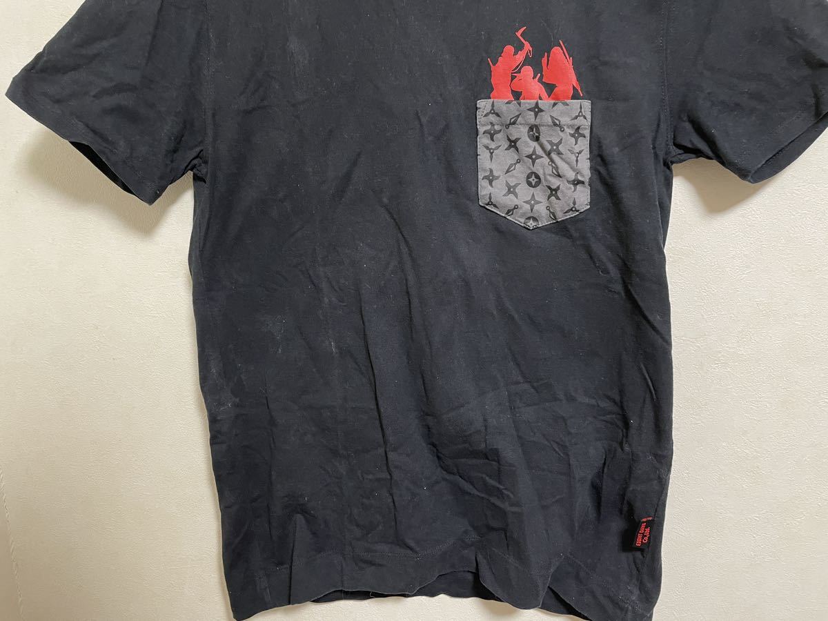 THE ALFEE ポケット忍者Tシャツ L の画像3