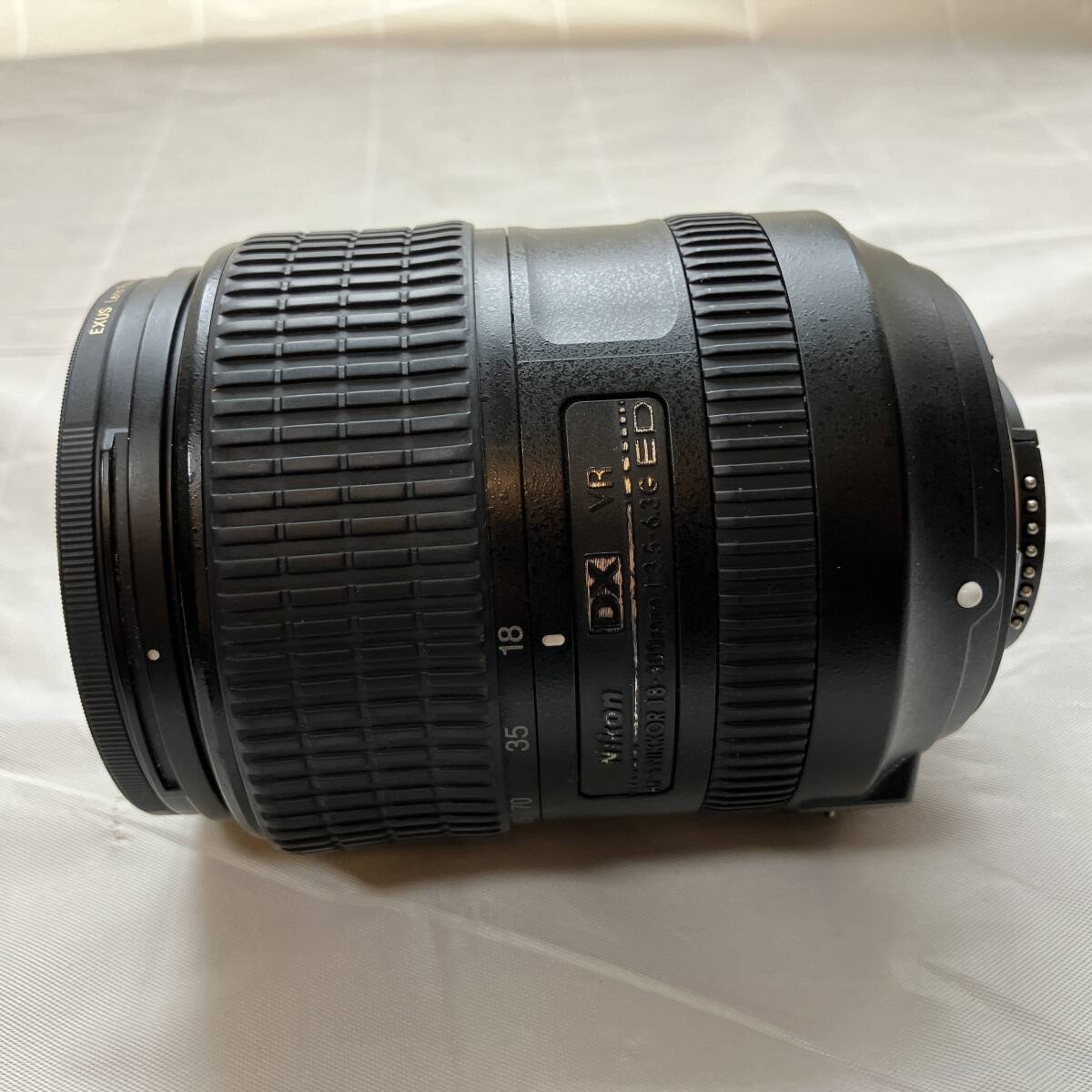 Nikon ニコン AF-S NIKKOR 18-300mm 1:3.5-6.3G ED カメラレンズ_画像2