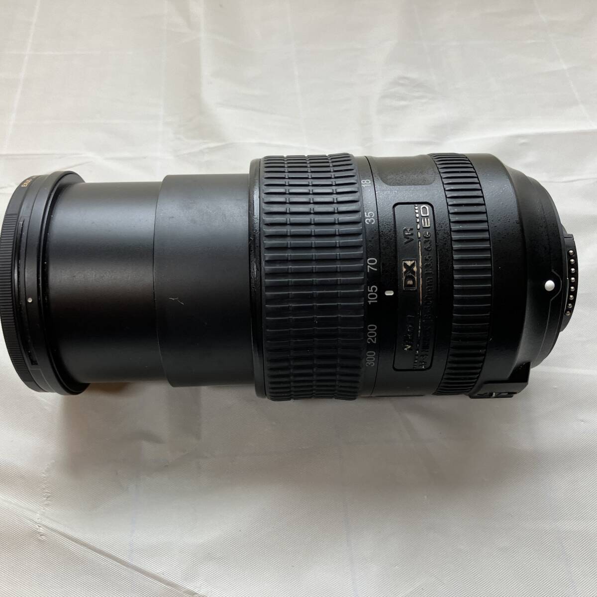 Nikon ニコン AF-S NIKKOR 18-300mm 1:3.5-6.3G ED カメラレンズ_画像3