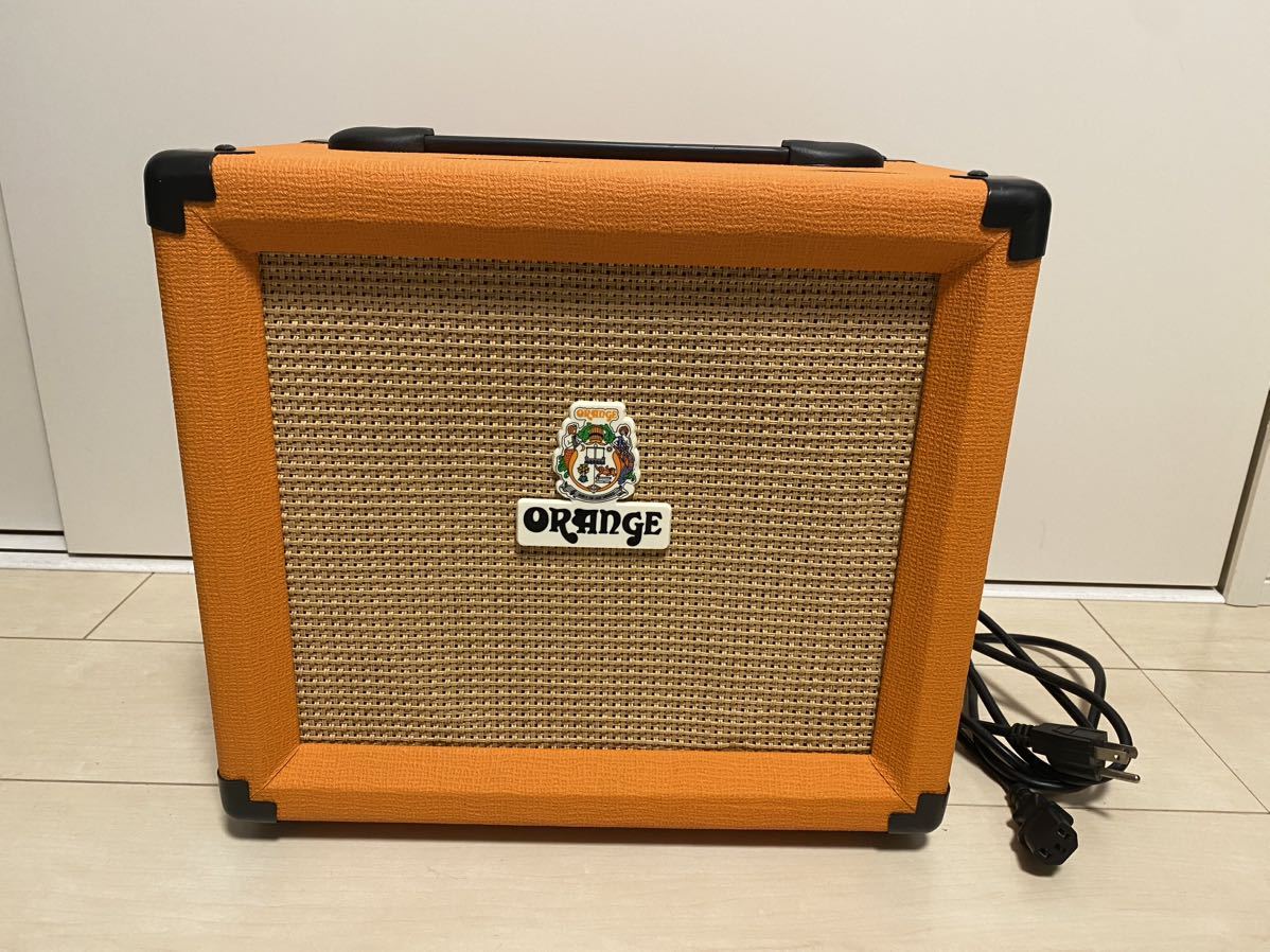 ORANGE オレンジ オール・チューブ・ギターアンプ AD5 セレッションG10グリーンバックスピーカー_画像1