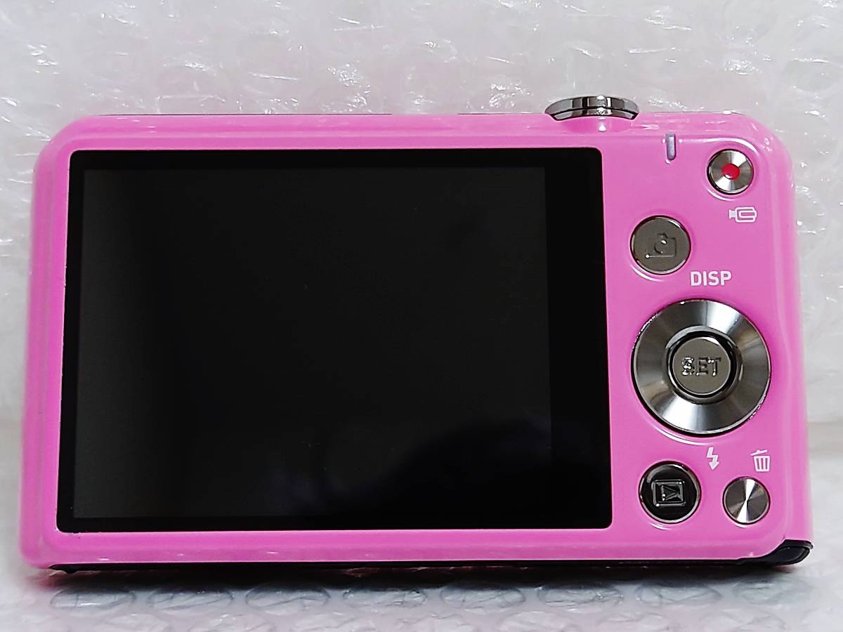 現状品+未使用+廃盤品+難あり CASIO EXILIM EX-ZS35-PK ピンク 現状品+未使用+廃盤品+難あり CASIO EXILIM EX-ZS35-PK ピンク