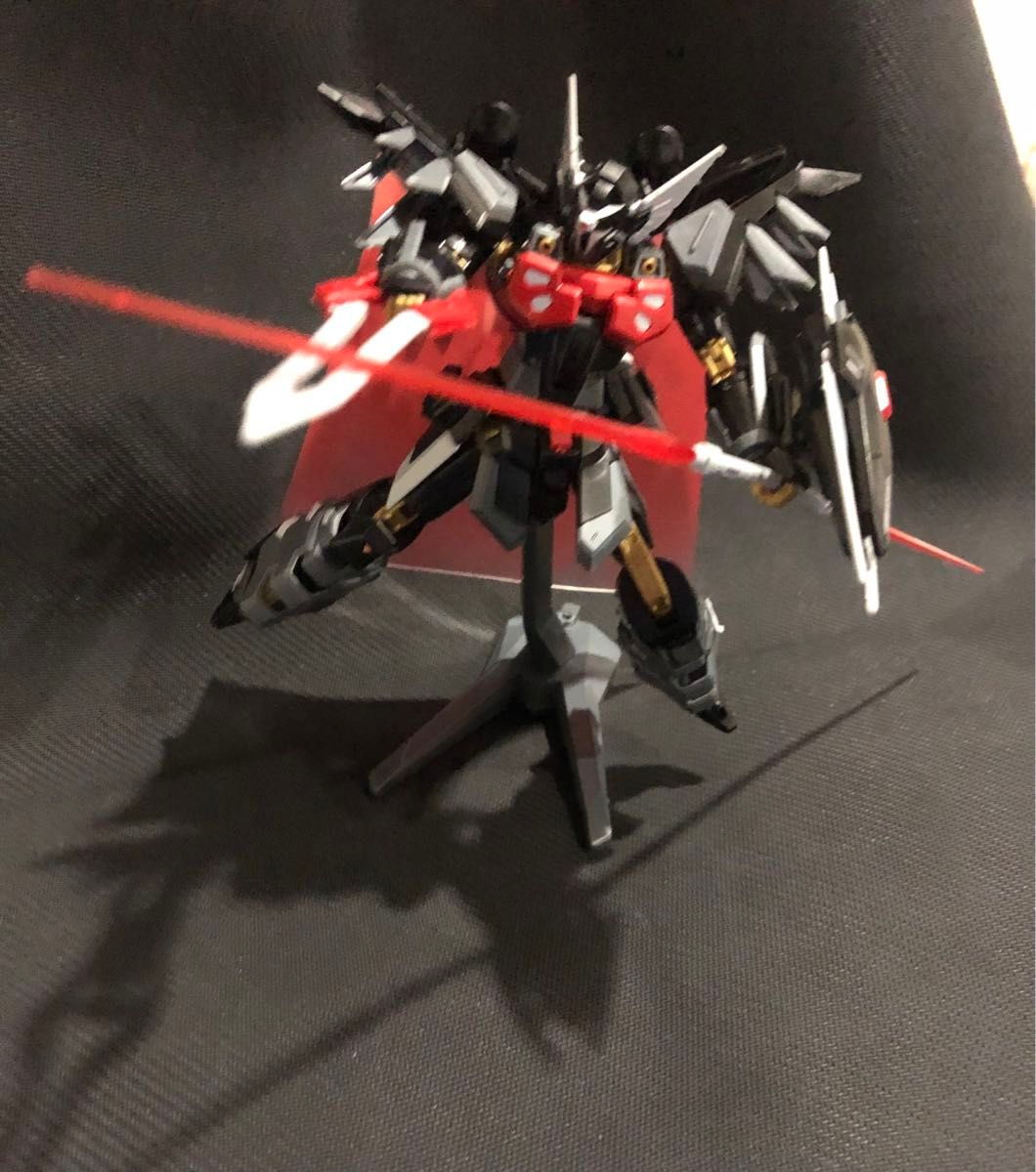 ブラックナイトスコードシヴァ HG ガンダムseed freedom