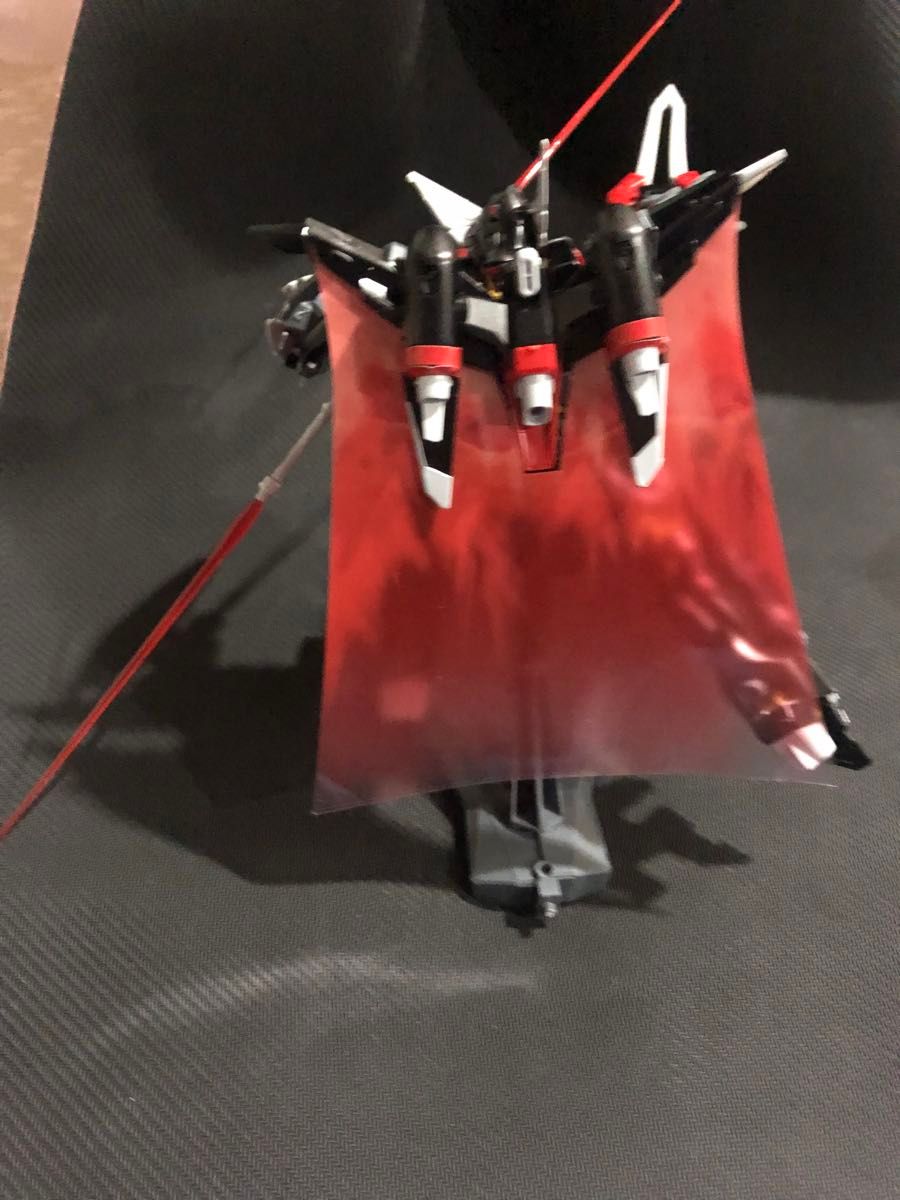 ブラックナイトスコードシヴァ HG ガンダムseed freedom