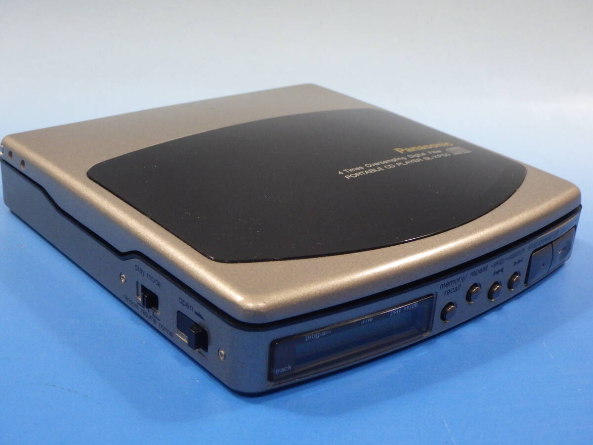 SL-XP50 CDプレーヤー本体のみ Panasonic ジャンク品の画像4