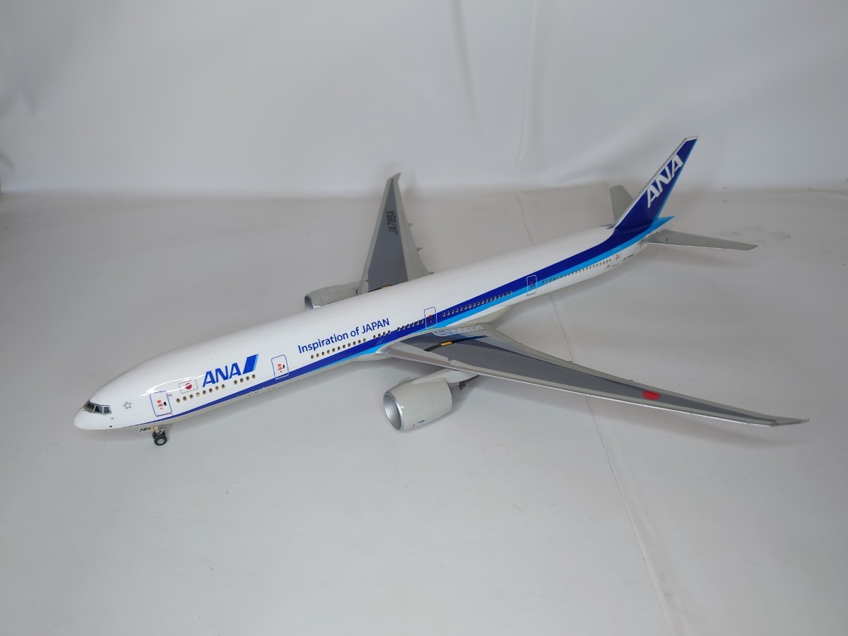 ハセガワ 1/200スケール キット組み立て塗装完成品 ボーイング ハセガワ 1/200スケール キット組み立て塗装完成品 ボーイング