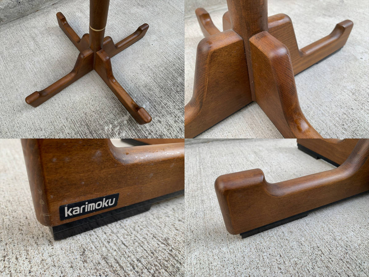 karimoku/カリモク家具■ポールハンガー/コートハンガー■PS5145■大田区・品川区・目黒区送料無料（自社配送_画像4