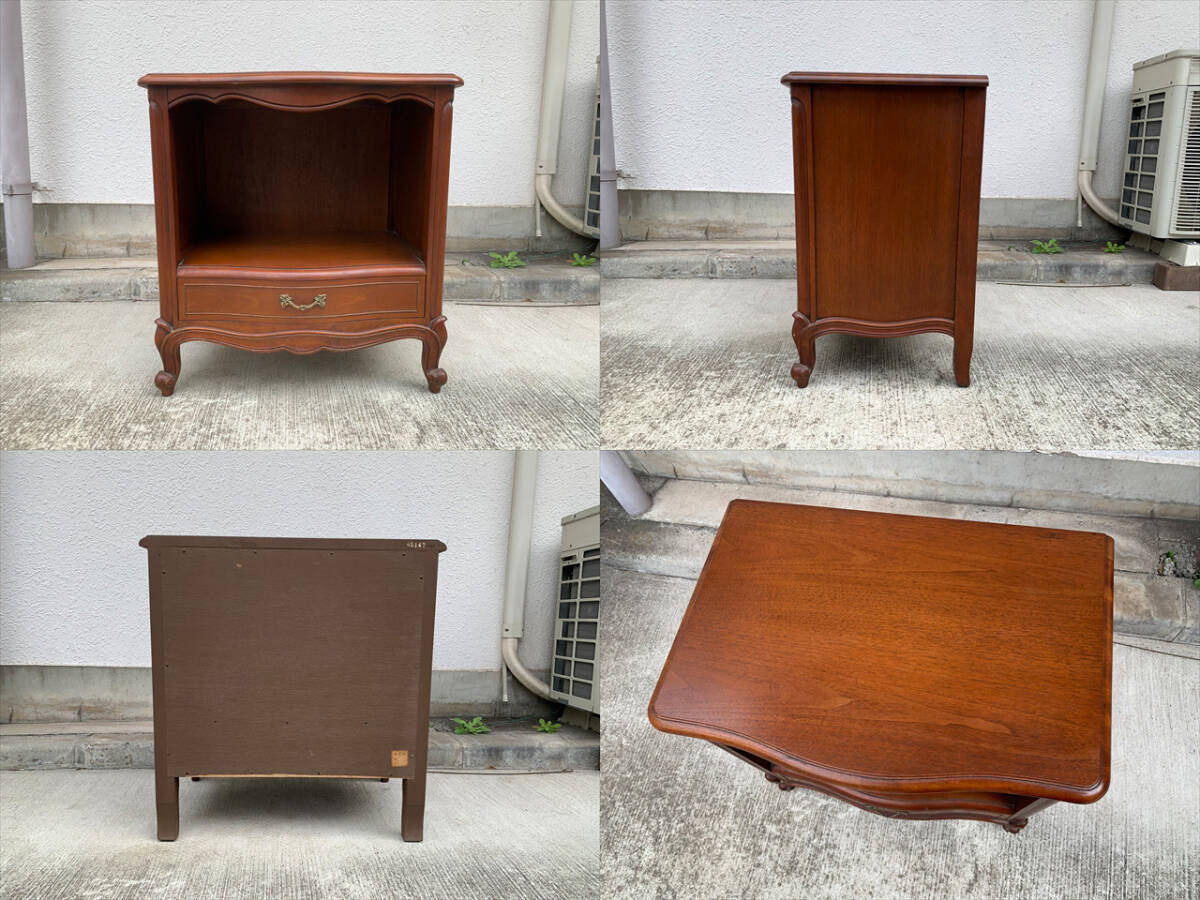 美品□廃番□ドレクセルヘリテイジ□アメリカ□ツーレイン 美品□廃番□ドレクセルヘリテイジ□アメリカ□ツーレイン