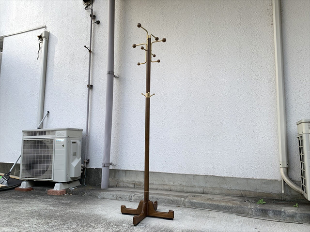 Yahoo!オークション - karimoku/カリモク家具 ポールハンガー Yahoo!オークション - karimoku/カリモク家具 ポールハンガー
