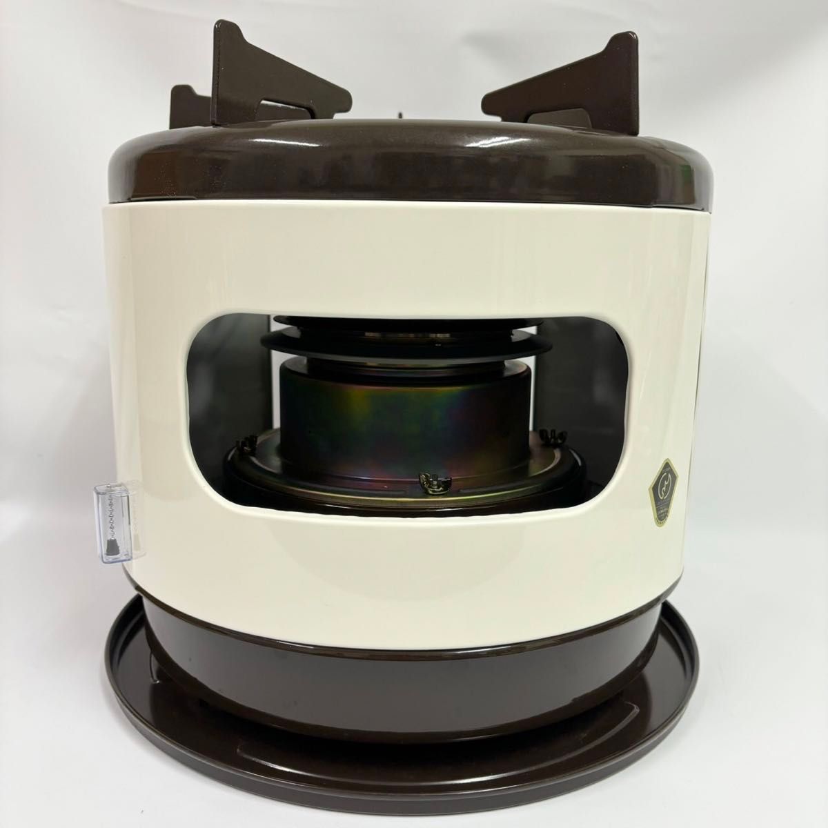 使用1回】TOYOTOMI トヨレンジ 石油コンロ K-3D 94年製 レトロ 使用1回】TOYOTOMI トヨレンジ 石油コンロ K-3D 94年製 レトロ