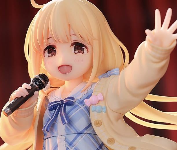 ワンフェス　wf2024 セラタイ堂　アイドルマスター シンデレラガールズ(あんず色の青春＋Ver.)_画像1