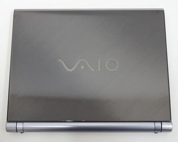 497▽SONY VAIO 505 EXTREME/ソニー バイオノート 505 エクストリーム PCG-X505/SP ジャンク _画像4