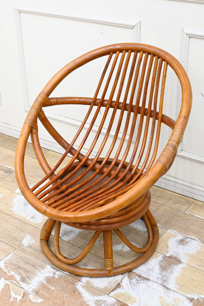 BL01 rattan chair armrest chair chair 