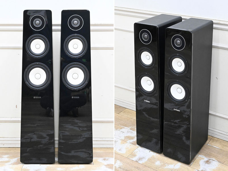 HN37 ヤマハ YAMAHA NS-F500 スピーカー ペア トールボーイ型 HN37 ヤマハ YAMAHA NS-F500 スピーカー ペア トールボーイ型