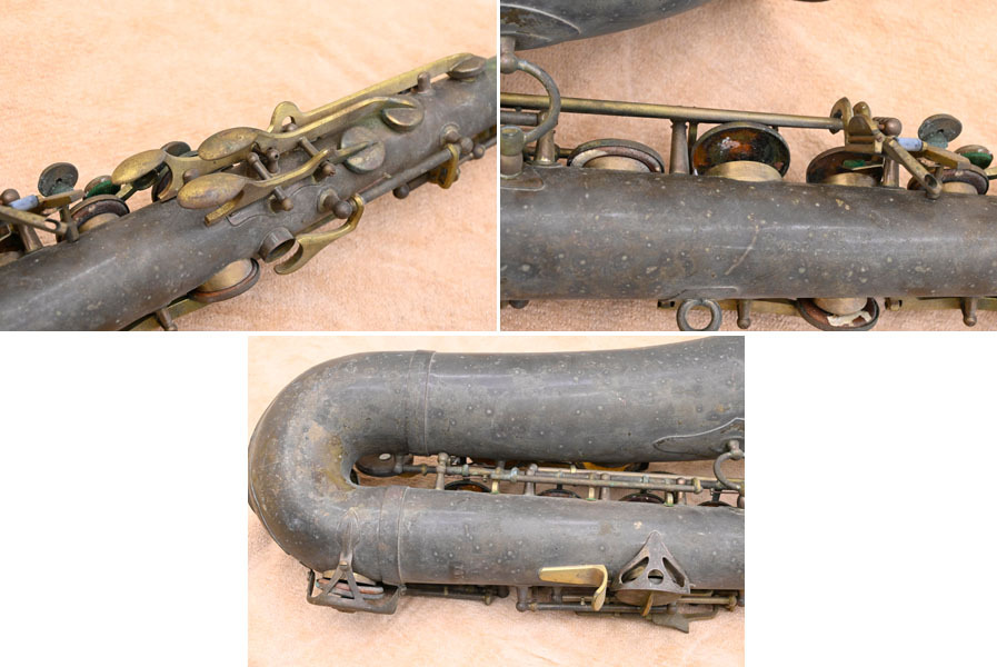 GN34 Kawai Deluxe KAWAI DELUXE sax Junk alto saxophone 