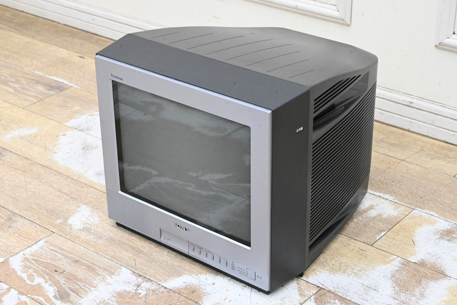 IM212 SONY ソニー Trinitron トリニトロン KV-14MF1 ブラウン管 IM212 SONY ソニー Trinitron トリニトロン KV-14MF1 ブラウン管
