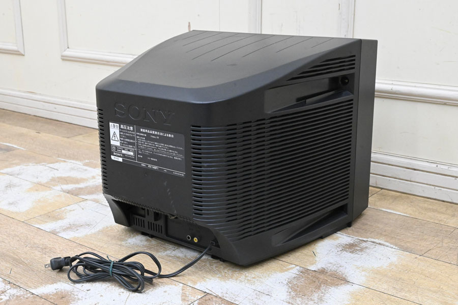 IM212 SONY ソニー Trinitron トリニトロン KV-14MF1 ブラウン管 IM212 SONY ソニー Trinitron トリニトロン KV-14MF1 ブラウン管