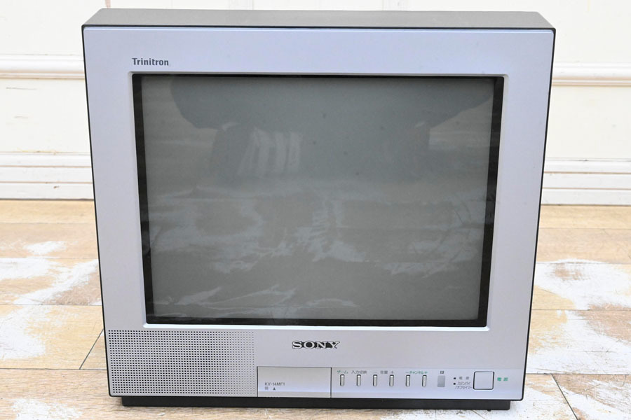 IM212 SONY ソニー Trinitron トリニトロン KV-14MF1 ブラウン管 IM212 SONY ソニー Trinitron トリニトロン KV-14MF1 ブラウン管