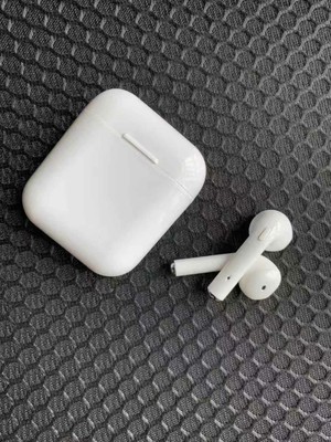 庫存螞蟻10 Apple Airpods 蘋果eapozzu 新貨未開化封無線頭戴式耳機NO004 原文:在庫あり10 Apple Airpods アップル　エアポッズ 新品未開封 ワイヤレスヘッドホンNO004