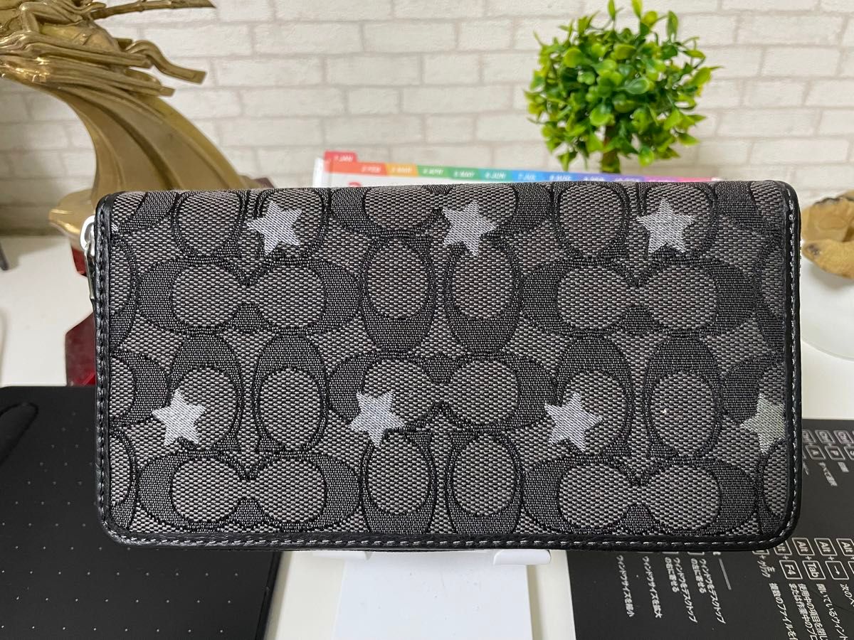コーチ COACH 長財布未使用|Yahoo!フリマ(旧PayPayフリマ) コーチ COACH 長財布未使用|Yahoo!フリマ(旧PayPayフリマ)