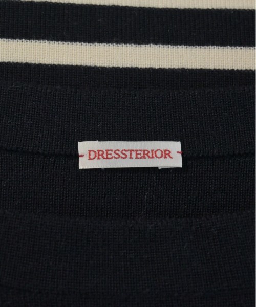 DRESSTERIOR ベスト レディース ドレステリア 中古　古着_画像3