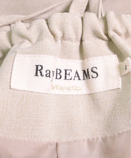 Ray Beams オールインワン/サロペット レディース レイビームス 中古　古着_画像3