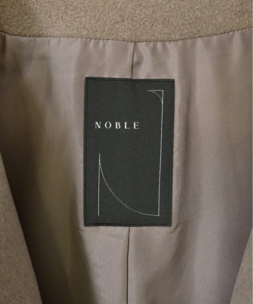 NOBLE コート（その他） レディース ノーブル 中古　古着_画像3