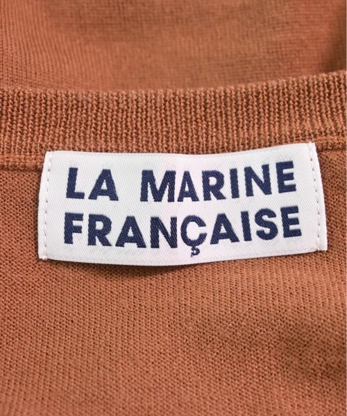 LA MARINE FRANCAISE カーディガン レディース マリンフランセーズ 中古　古着_画像3