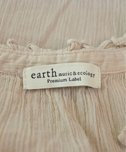 EARTH MUSIC&ECOLOGY ブラウス レディース アースミュージックアンドエコロジー 中古　古着_画像3