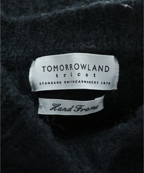 TOMORROWLAND tricot ニット・セーター レディース トゥモローランドトリコ 中古　古着_画像3