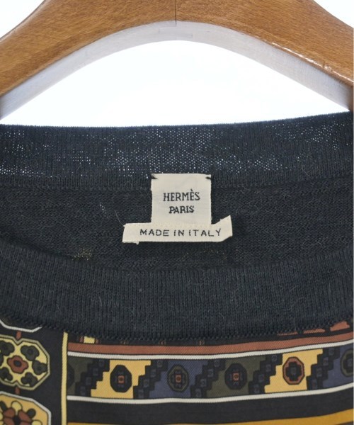 HERMES ニット・セーター レディース エルメス 中古　古着_画像3