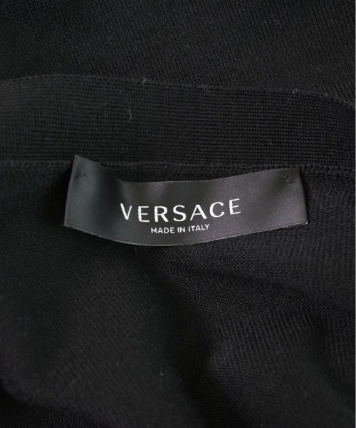 VERSACE カーディガン メンズ ヴェルサーチ 中古　古着_画像3