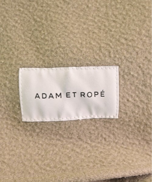 ADAM ET ROPE チェスターコート レディース アダムエロペ 中古　古着_画像3