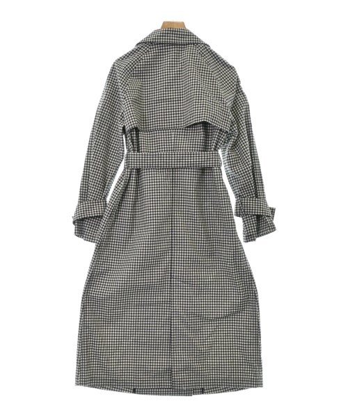 Mila Owen trench coat lady's Mira o-wen used old clothes 