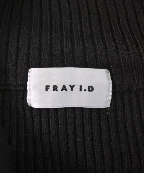 FRAY I.D ニット・セーター レディース フレイアイディー 中古　古着_画像3