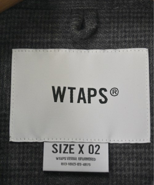 WTAPS カジュアルシャツ メンズ ダブルタップス 中古　古着_画像3