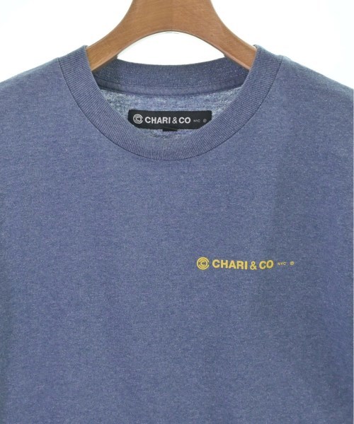 CHARI&CO NYC Tシャツ・カットソー メンズ チャリアンドコー 中古　古着_画像4