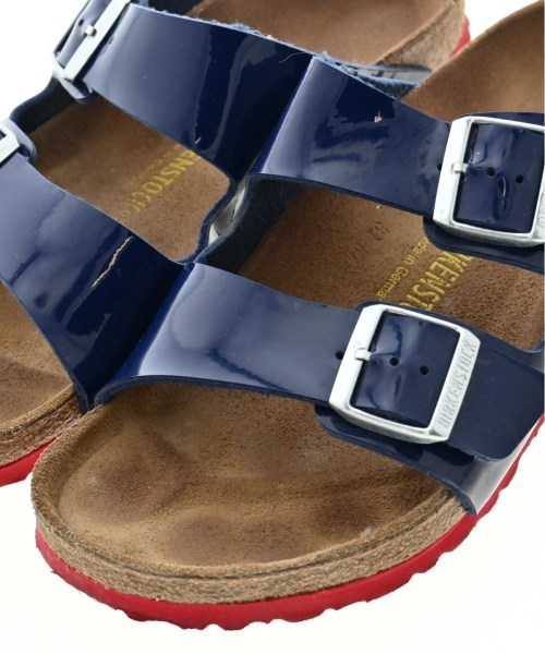 BIRKENSTOCK サンダル メンズ ビルケンシュトック 中古　古着_画像4