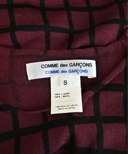 COMME des GARCONS COMME des GARCONS ニット・セーター レディース_画像3