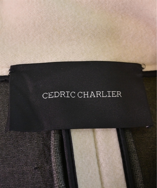 CEDRIC CHARLIER コート（その他） レディース セドリック　シャルリエ 中古　古着_画像3