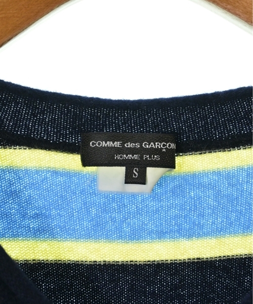 COMME des GARCONS HOMME PLUS ニット・セーター メンズ コムデギャルソンオムプリュス 中古　古着_画像3