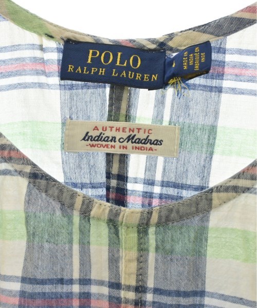 Polo Ralph Lauren ワンピース レディース ポロラルフローレン 中古　古着_画像5