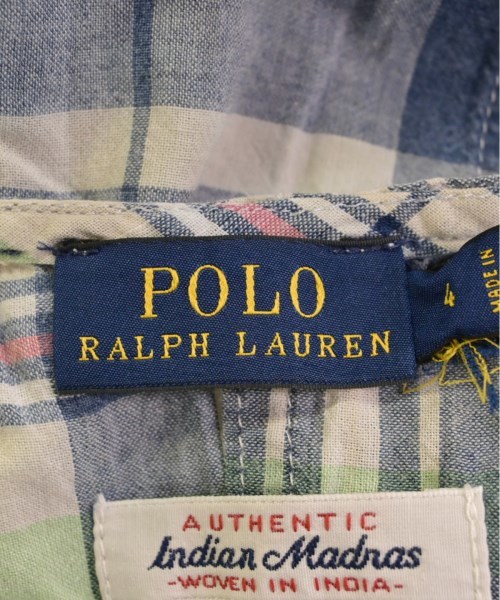 Polo Ralph Lauren ワンピース レディース ポロラルフローレン 中古　古着_画像3