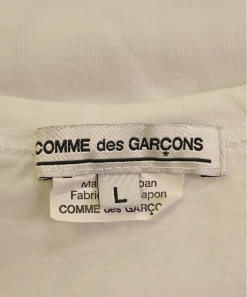 COMME des GARCONS Tシャツ・カットソー メンズ コムデギャルソン 中古　古着_画像3