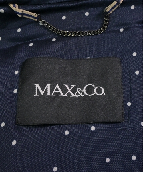 MAX&CO. ダッフルコート レディース マックスアンドコー 中古　古着_画像3