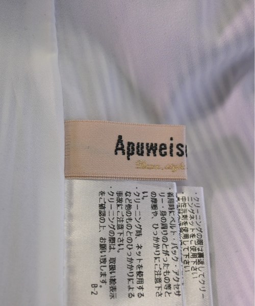 Apuweiser-riche ワンピース レディース アプワイザーリッシェ 中古　古着_画像3