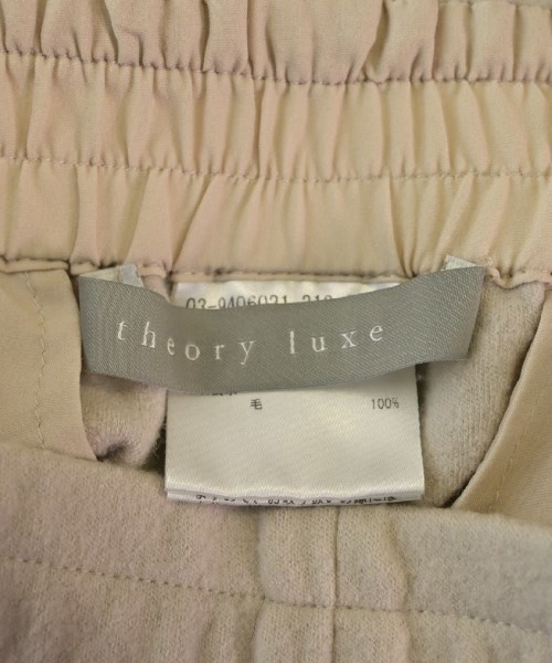 theory luxe パンツ（その他） レディース セオリーリュクス 中古　古着_画像3